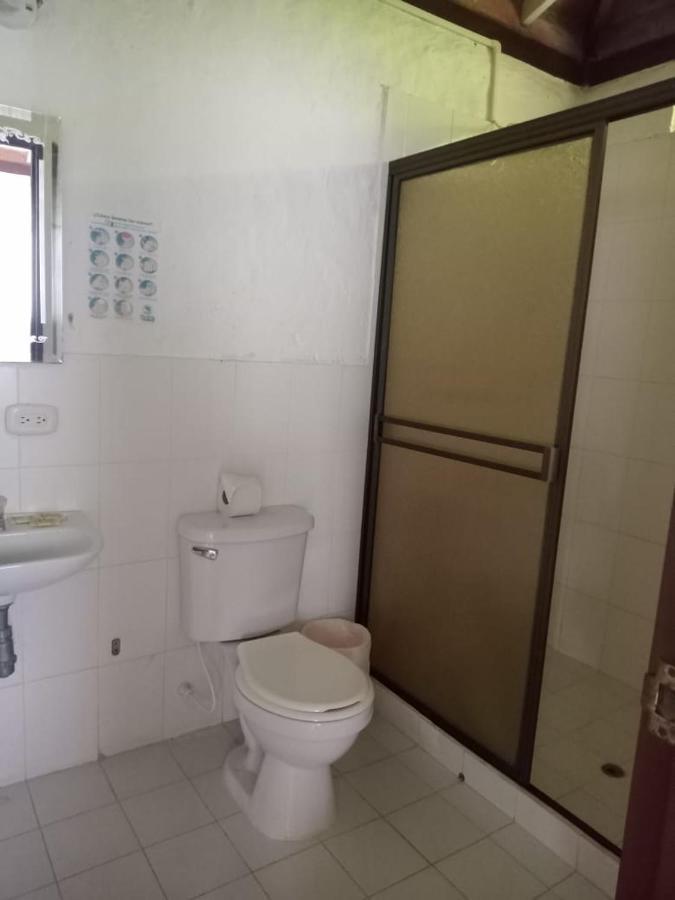 Hotel Campestre Manantial Del Quindio Montenegro Buitenkant foto