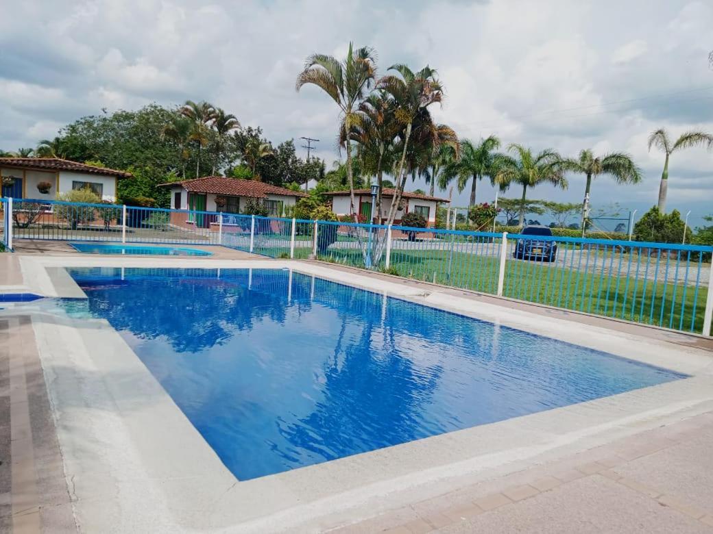 Hotel Campestre Manantial Del Quindio Montenegro Buitenkant foto