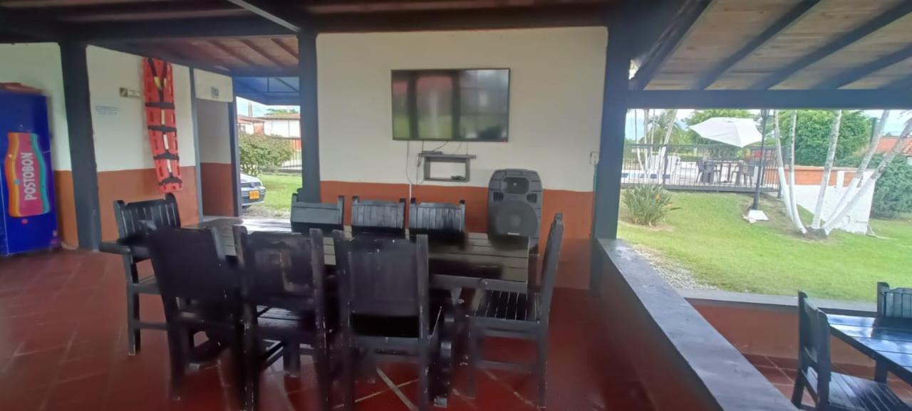 Hotel Campestre Manantial Del Quindio Montenegro Buitenkant foto